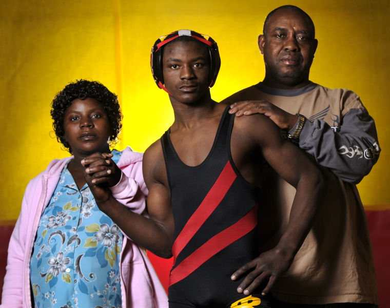 RI's Hakizimana right at home